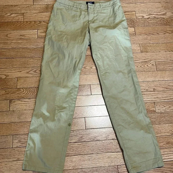 A.P.C. Pants - [EU38/US M]A.P.C. Cargo Chino Pants In Mustard Yellow.